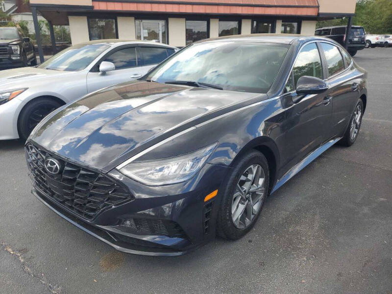 2023 Hyundai Sonata SEL's photo