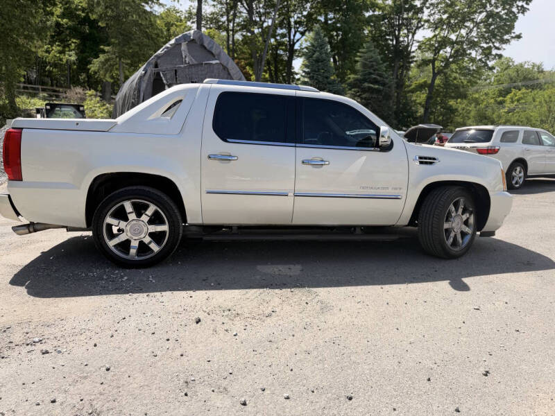 2010 Cadillac Escalade EXT Premium