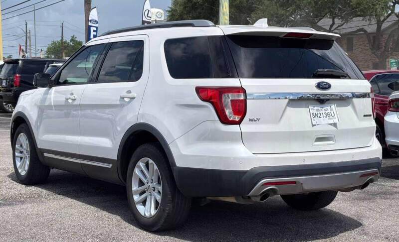 2016 Ford Explorer XLT