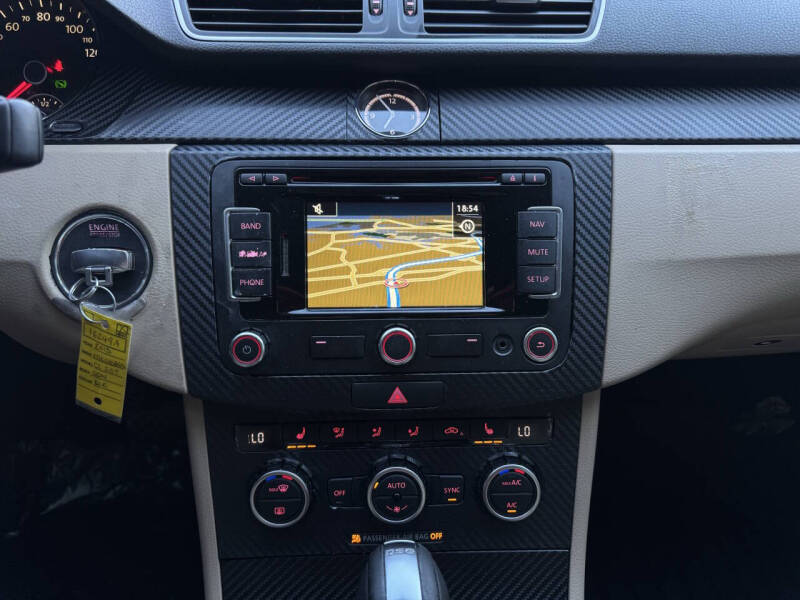 2013 Volkswagen CC R-Line PZEV