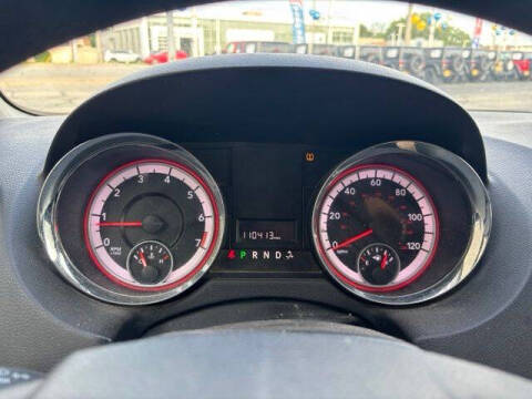 2013 Dodge Grand Caravan SE