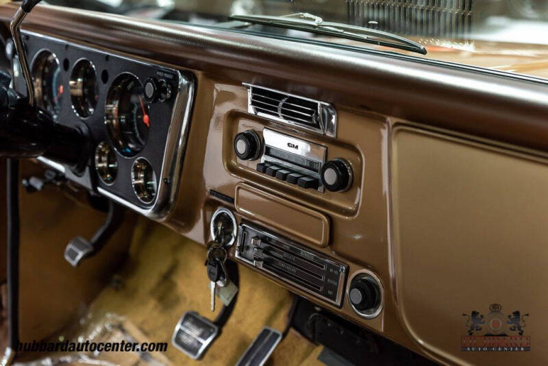 1969 GMC C/K 1500 Series