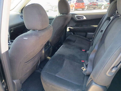 2015 Nissan Pathfinder