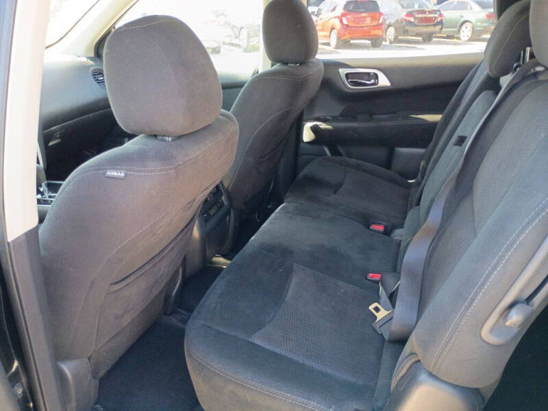 2015 Nissan Pathfinder