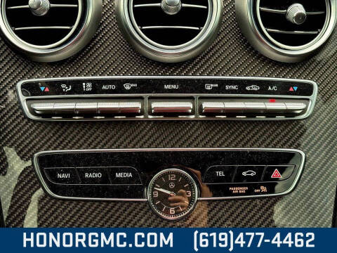 2020 Mercedes-Benz C-Class AMG C 43