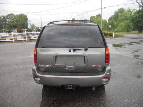 2005 GMC Envoy SLE