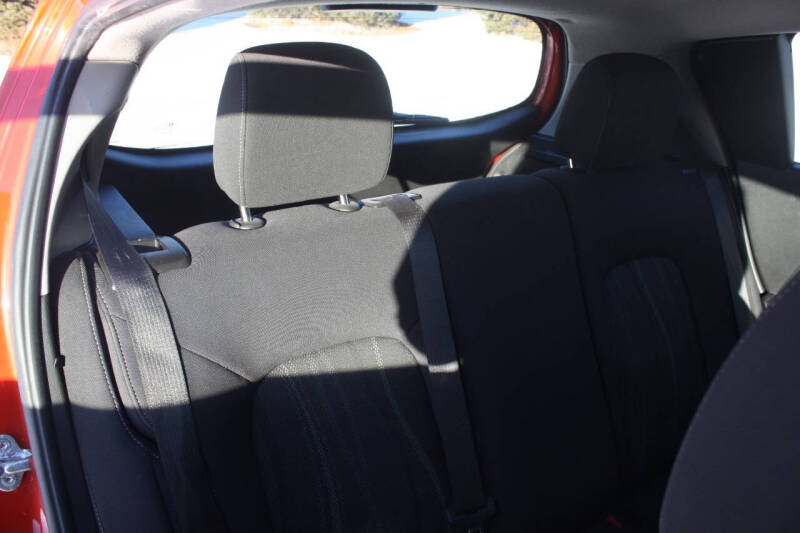 2013 Chevrolet Sonic LT Auto