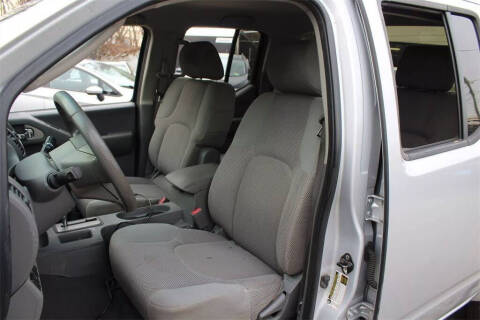 2008 Nissan Frontier SE V6