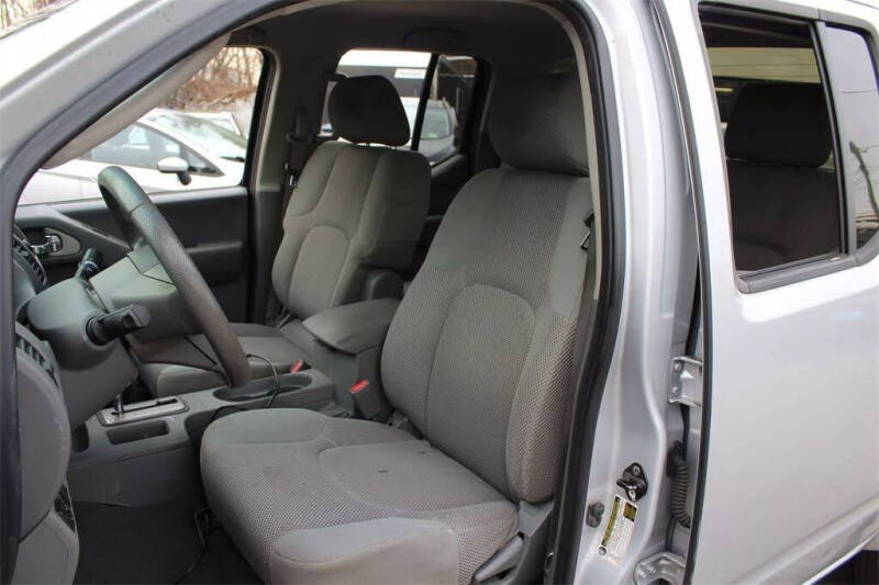 2008 Nissan Frontier SE V6
