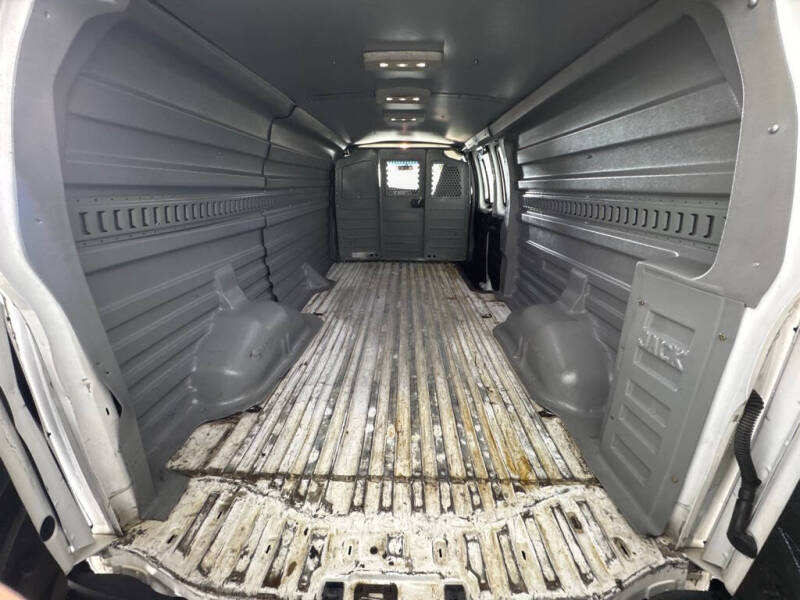 2019 Chevrolet Express 3500