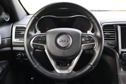 2017 Jeep Grand Cherokee Altitude