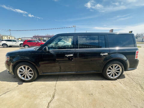 2019 Ford Flex for sale at Pioneer Auto in Ponca City OK