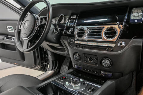 2011 Rolls-Royce Ghost