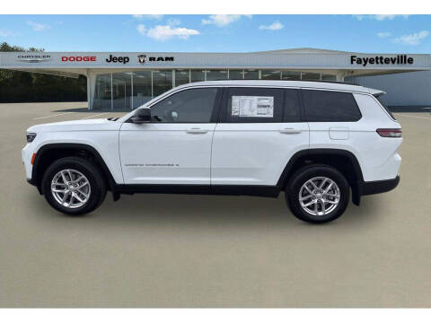 2025 Jeep Grand Cherokee L Laredo X