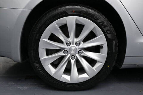 2017 Tesla Model S 75