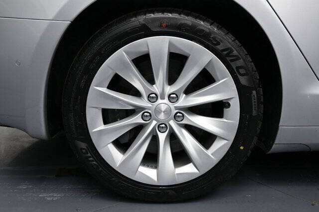 2017 Tesla Model S 75