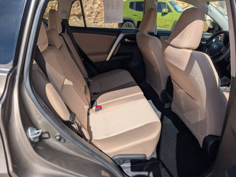 2014 Toyota RAV4 XLE
