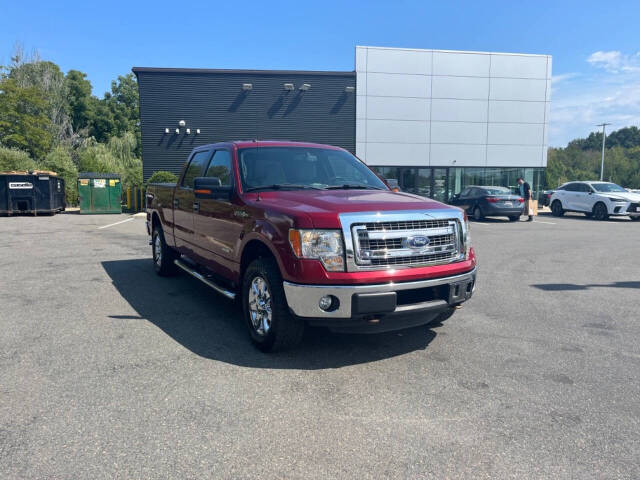 2013 Ford F-150 for sale at EZ Auto Care in Wakefield, MA