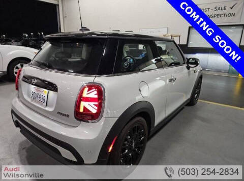 2023 MINI Hardtop 2 Door Cooper