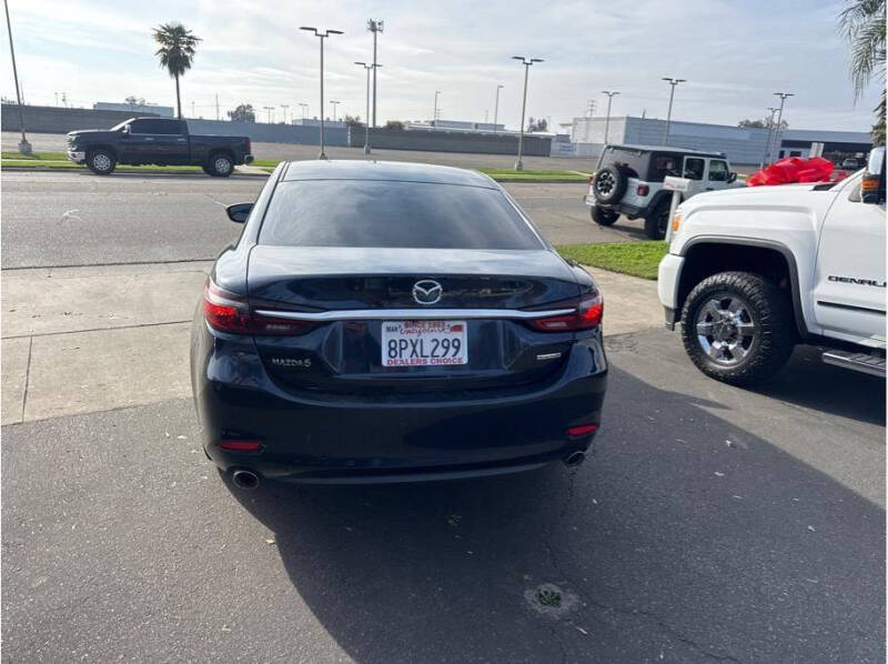 2020 Mazda MAZDA6 Touring