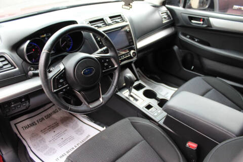 2019 Subaru Outback 2.5i Premium