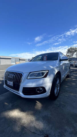 2014 Audi Q5