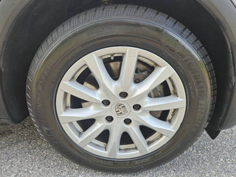2011 Porsche Cayenne Tiptronic