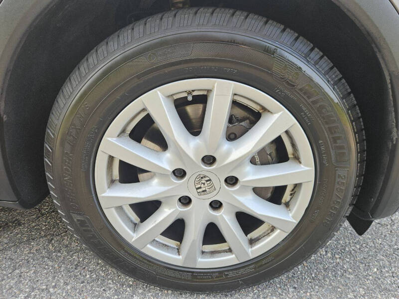 2011 Porsche Cayenne Tiptronic