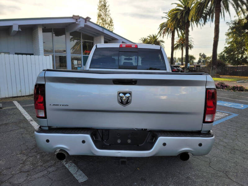 2012 RAM Ram 1500 Pickup Laramie Longhorn photo 7