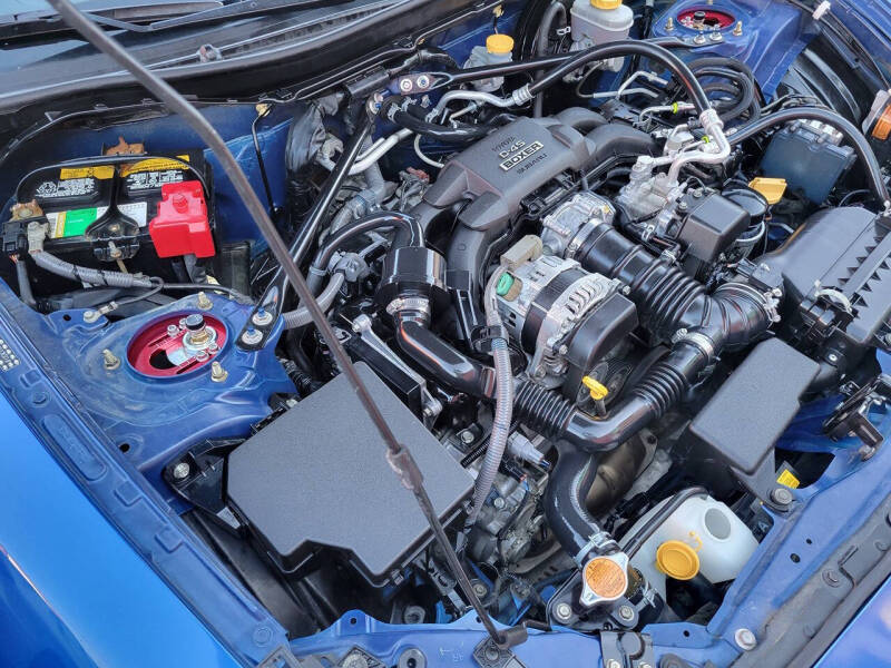 2013 Subaru BRZ Limited