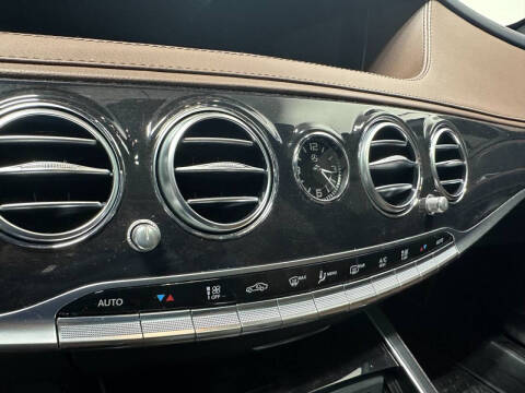 2020 Mercedes-Benz S-Class S 450 4MATIC