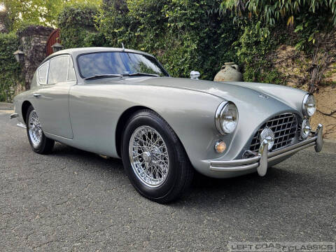 1961 Shelby Aceca Bristol Coupe