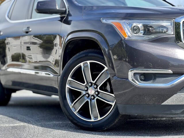 2019 GMC Acadia Denali