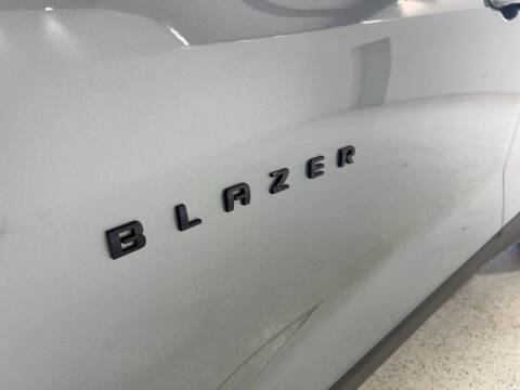 2026 Chevrolet Blazer LT