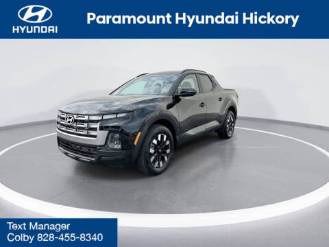 2025 Hyundai Santa Cruz SEL