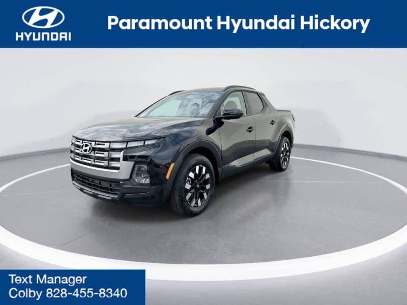 2025 Hyundai Santa Cruz SEL