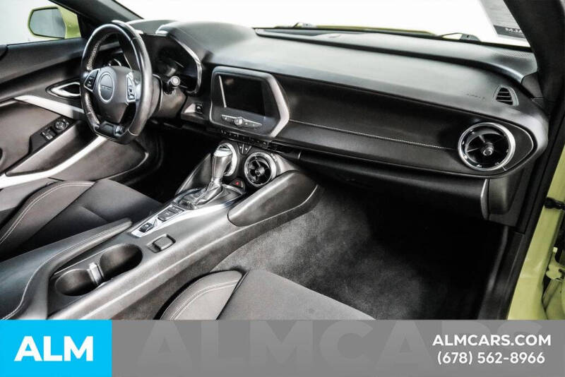 2021 Chevrolet Camaro LT