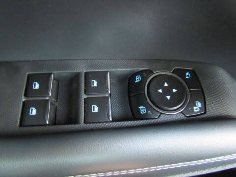 2021 Ford Mustang Mach-E Select