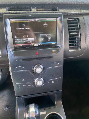2015 Ford Flex SEL