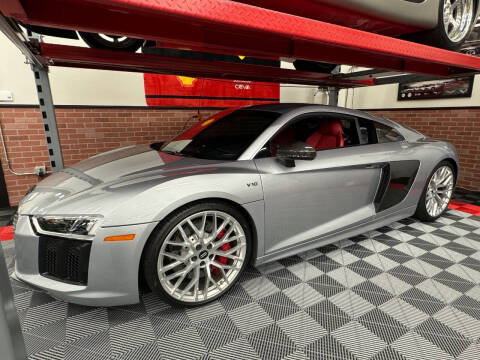 2017 Audi R8 for sale at The Consignment Club in Sarasota FL