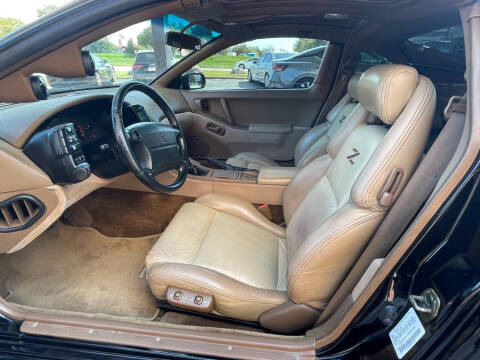 1995 Nissan 300ZX Turbo