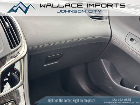 2016 Buick LaCrosse Leather