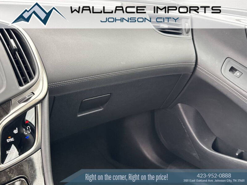 2016 Buick LaCrosse Leather