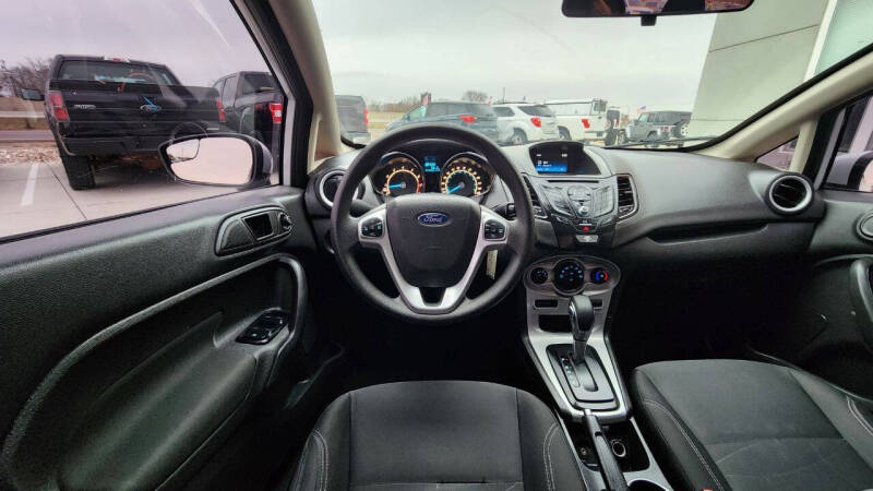 2019 Ford Fiesta SE