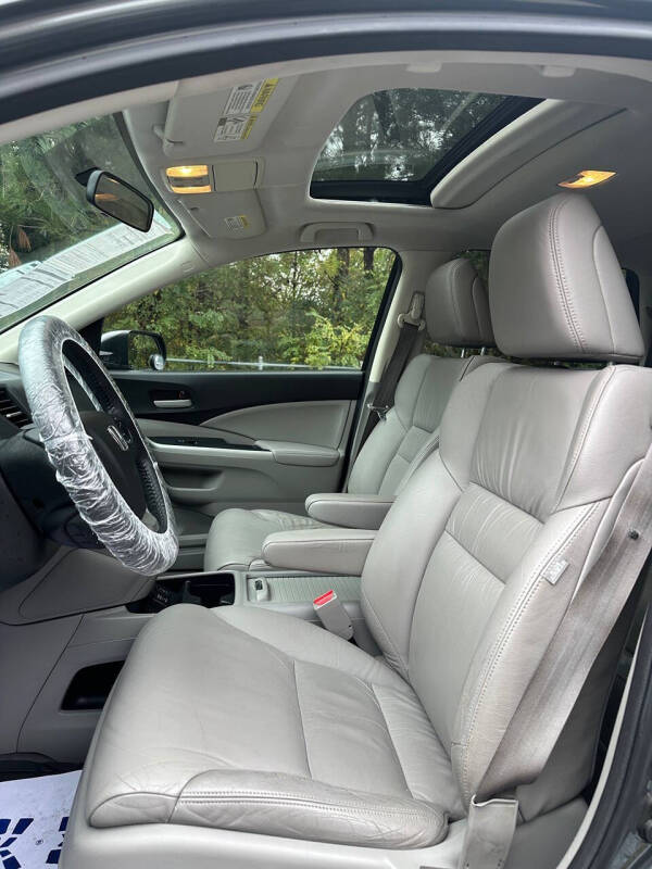 2013 Honda CR-V EX-L