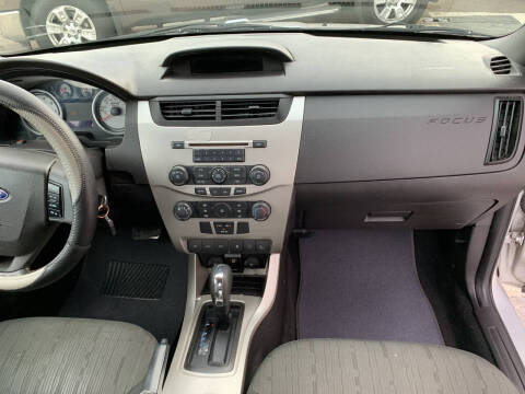 2010 Ford Focus SE