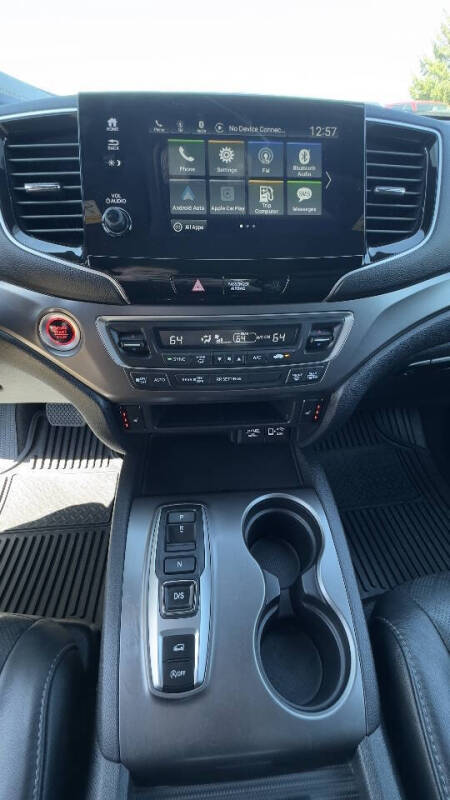 2020 Honda Passport EX-L