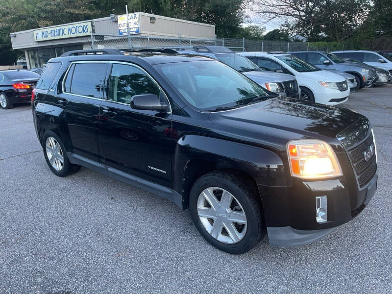 2010 GMC Terrain for sale at Car Outlet Inc. in Virginia Beach VA