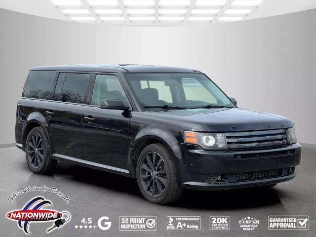 2011 Ford Flex for sale at Used Cars Toledo in Oregon, OH