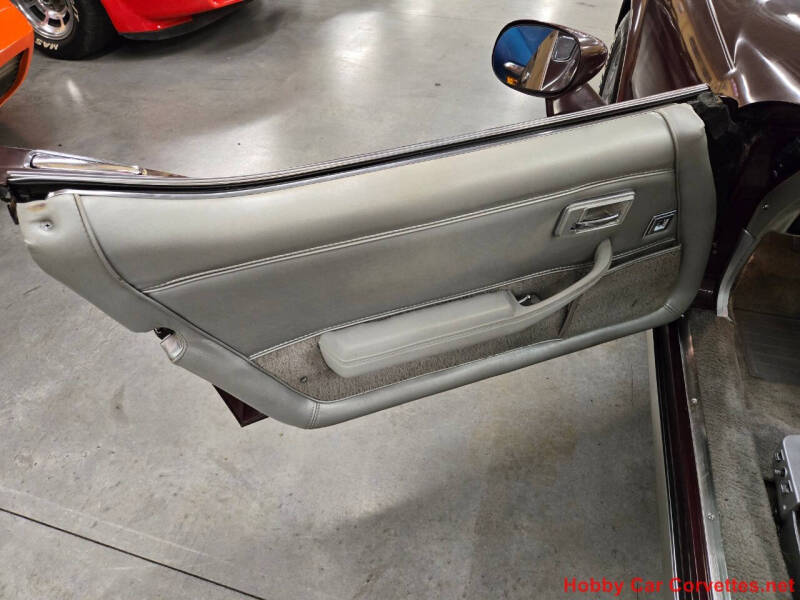 1981 Chevrolet Corvette